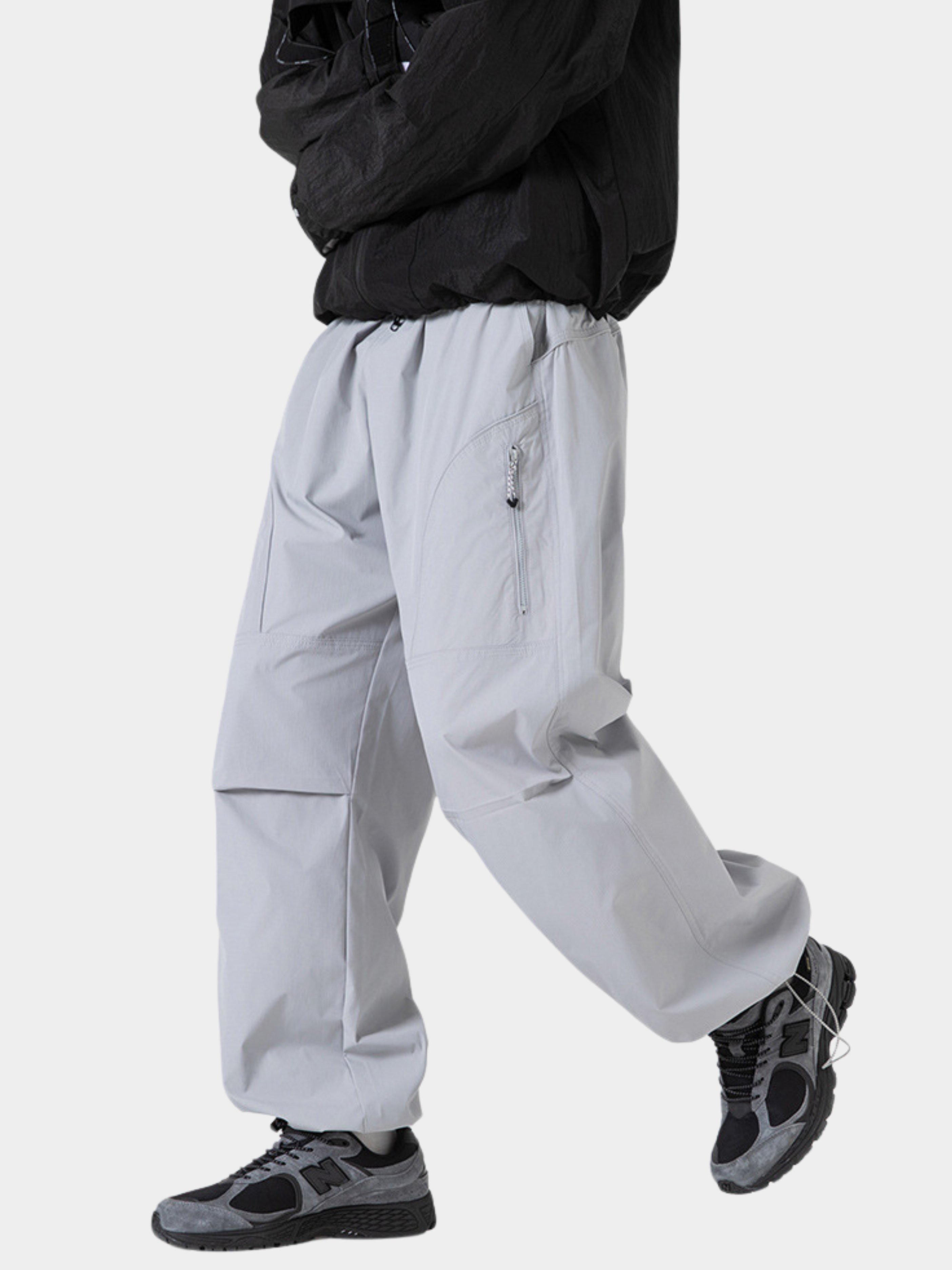 FoxTop - Water-Repellent Quick-Dry Cargo Pants