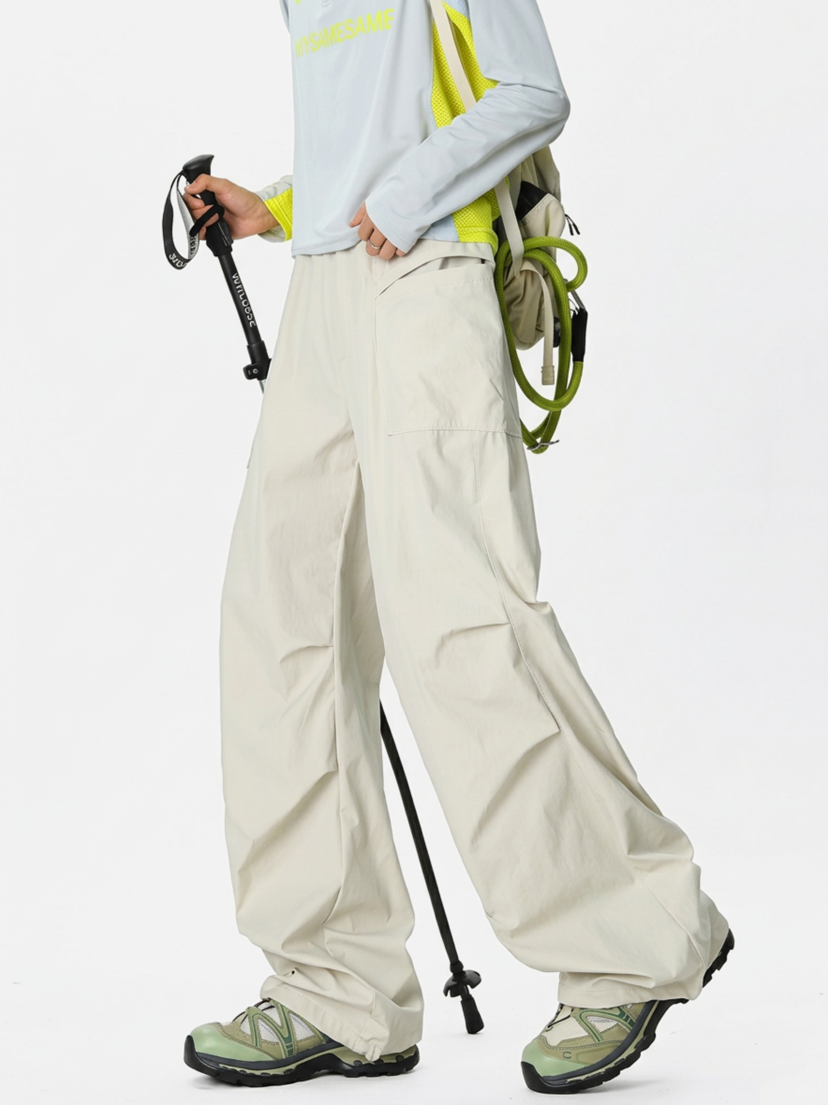 Thundershade - Unisex Water-Repellent Windproof Paratrooper Pants