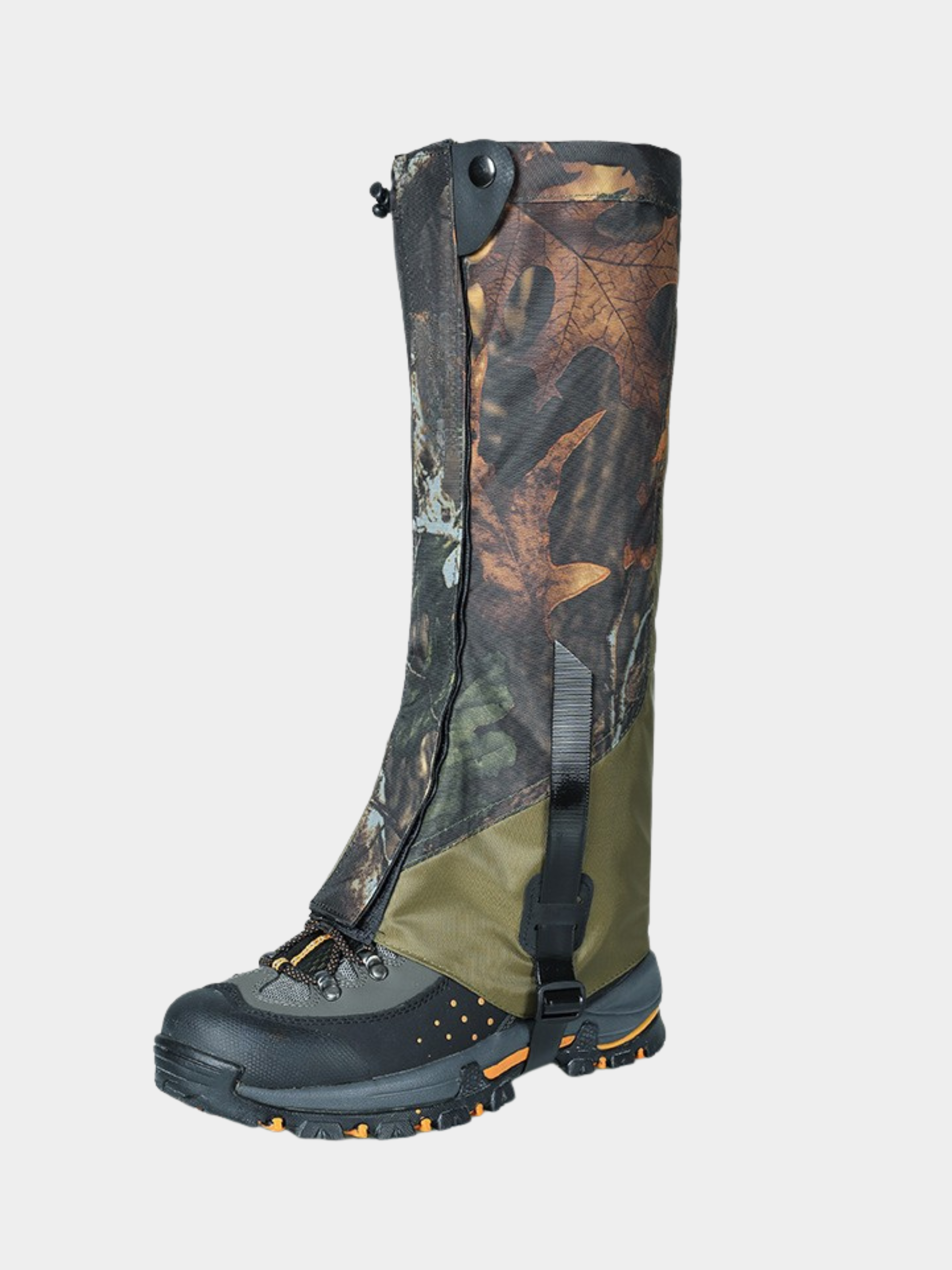 LynxCore - Unisex Camouflage 10K Waterproof Gaiters