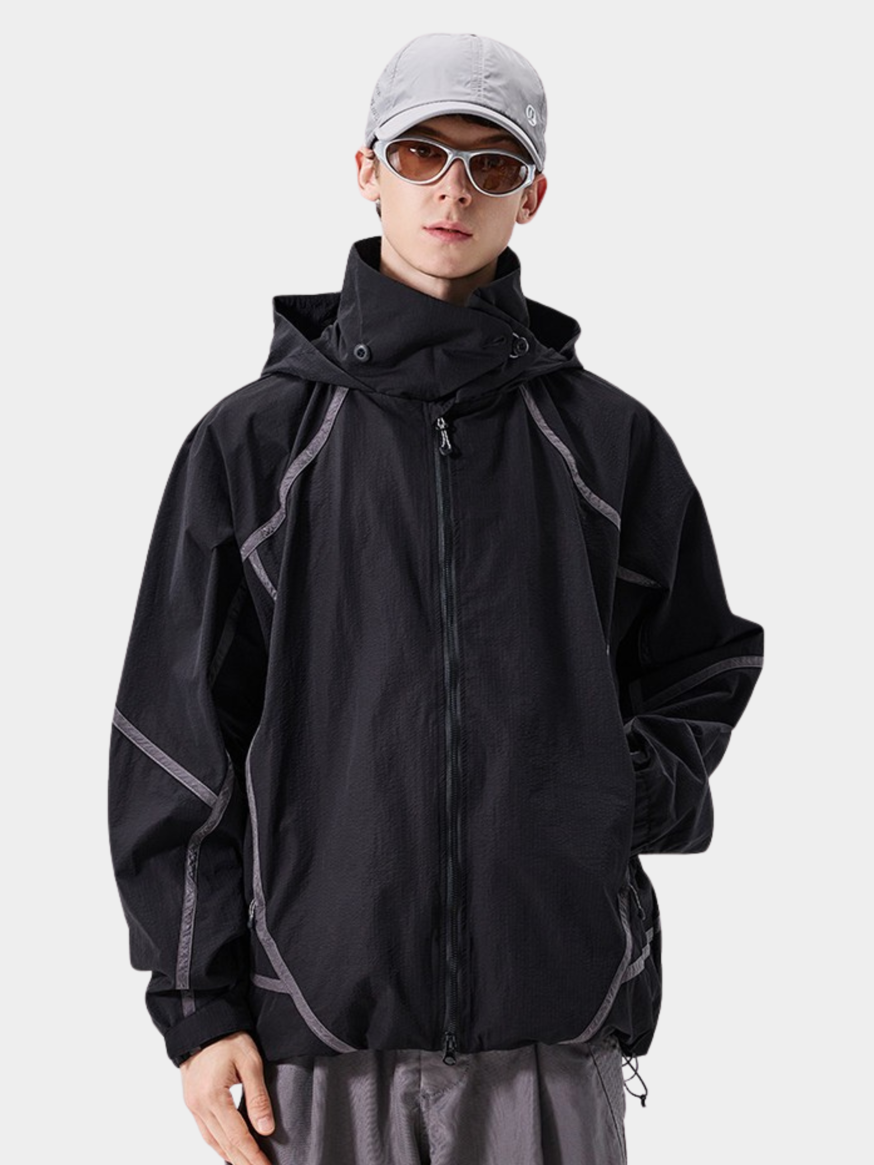 Wildfall - Unisex Water-Repellent Windproof Hard Shell Jacket