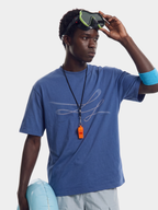 AuraSoft - Unisex Cooling Sorona® Sun Protection T-Shirt