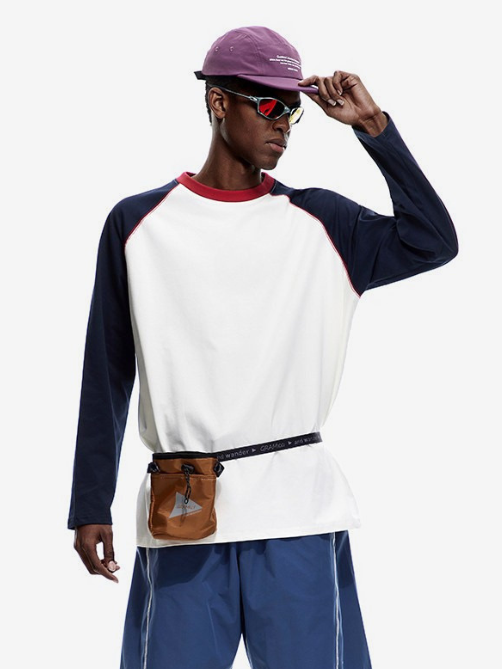 VaporChill - Men's Quick-Dry 7A Antibacterial Long Sleeve T-Shirt