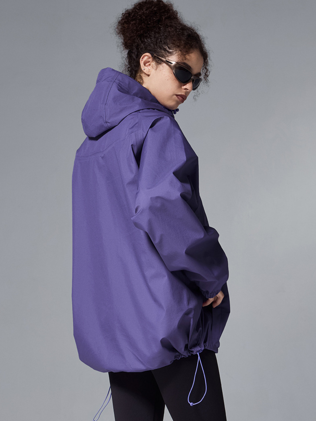 Wildwind - Unisex Teflon™ Triple-Protection Fully Seam-Sealed Shell Jacket