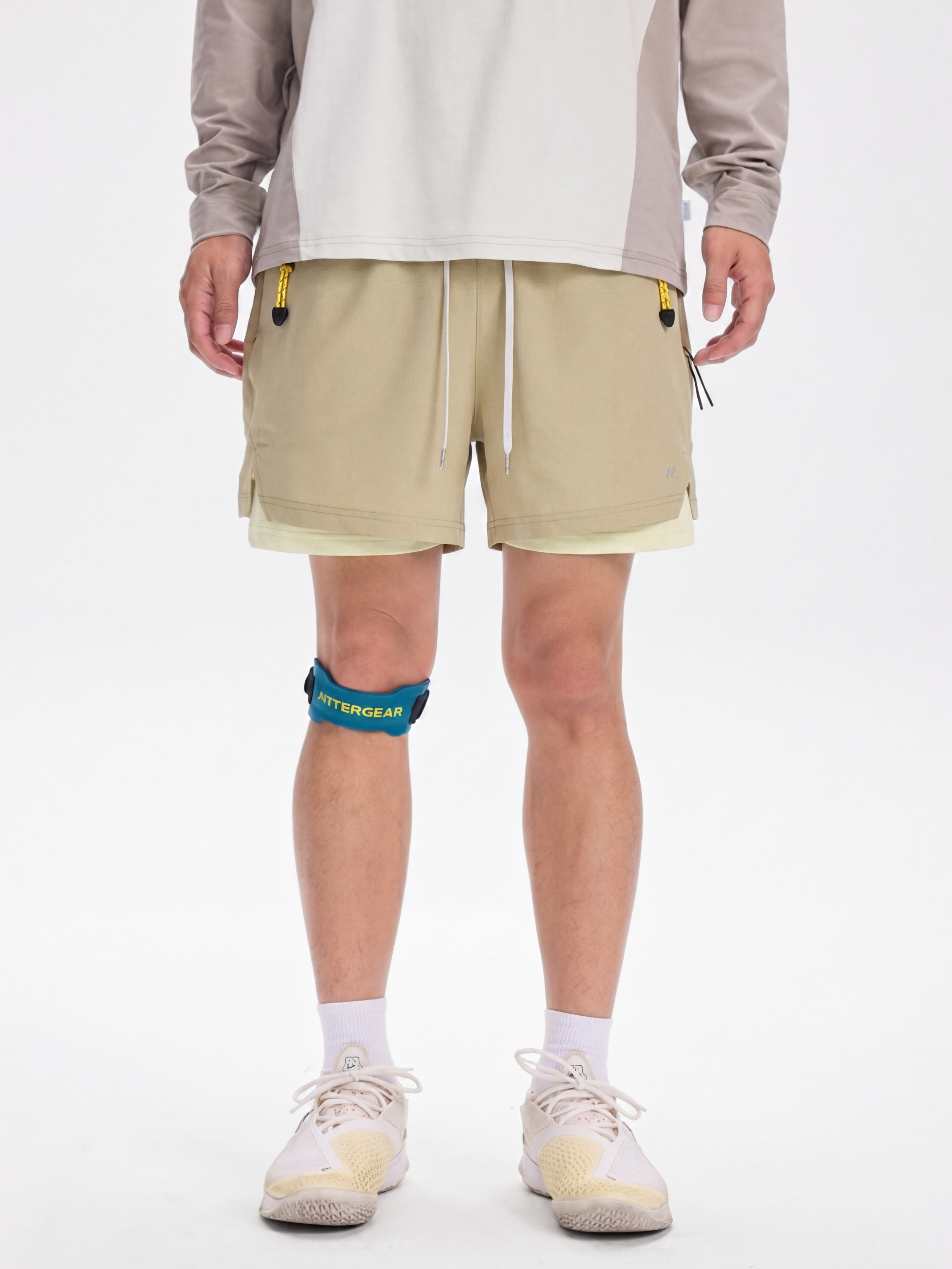BaseCoat - Men's Quick-Dry Hiking Shorts