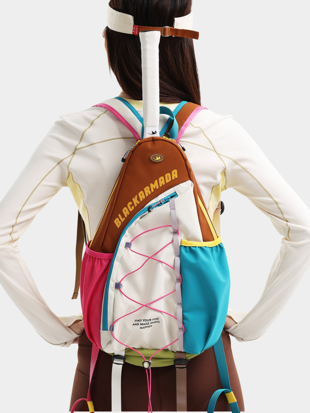 Volume - Water-Repellen Lightweight Multi-Function Bag
