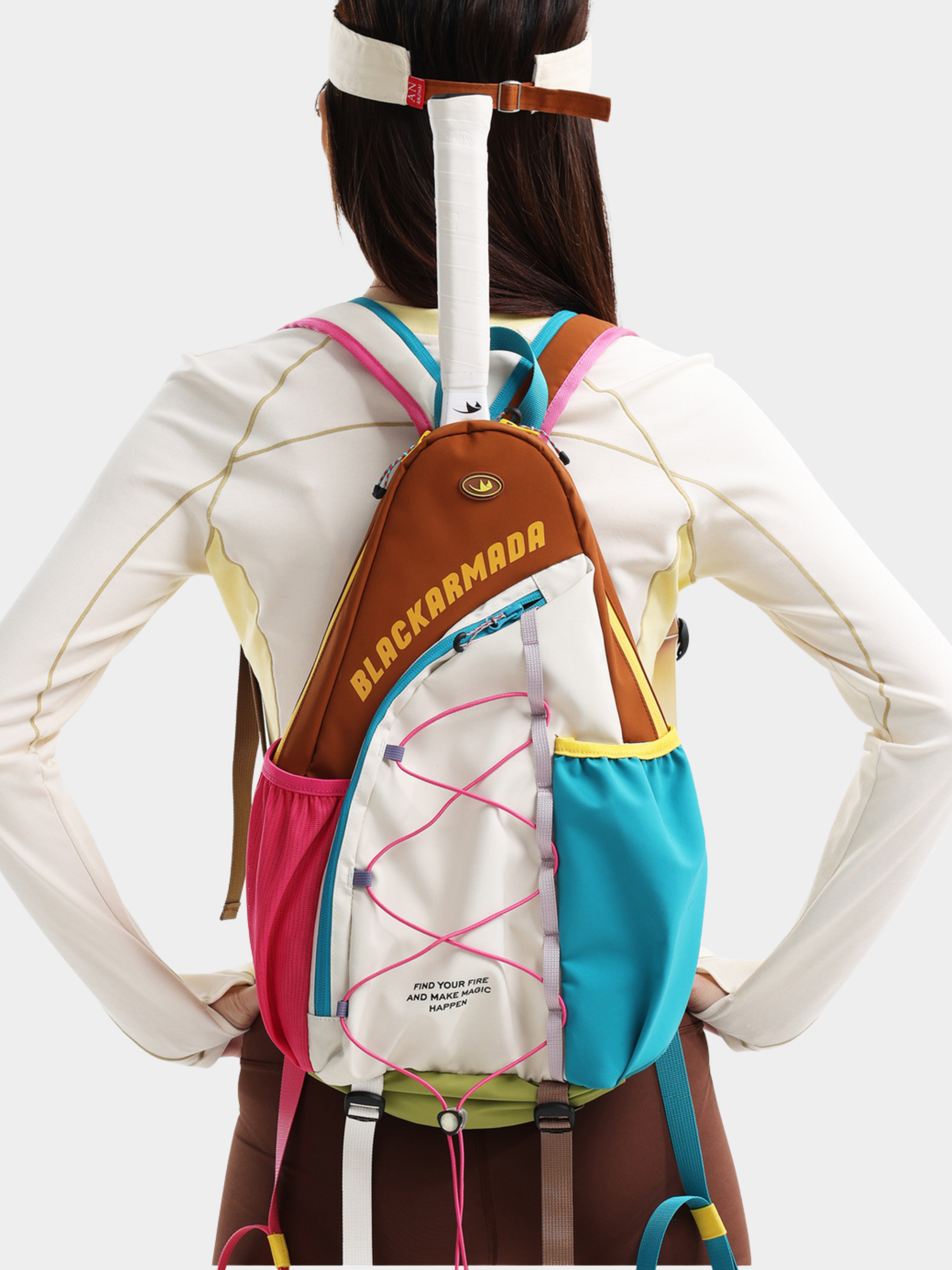 Volume - Water-Repellen Lightweight Multi-Function Bag