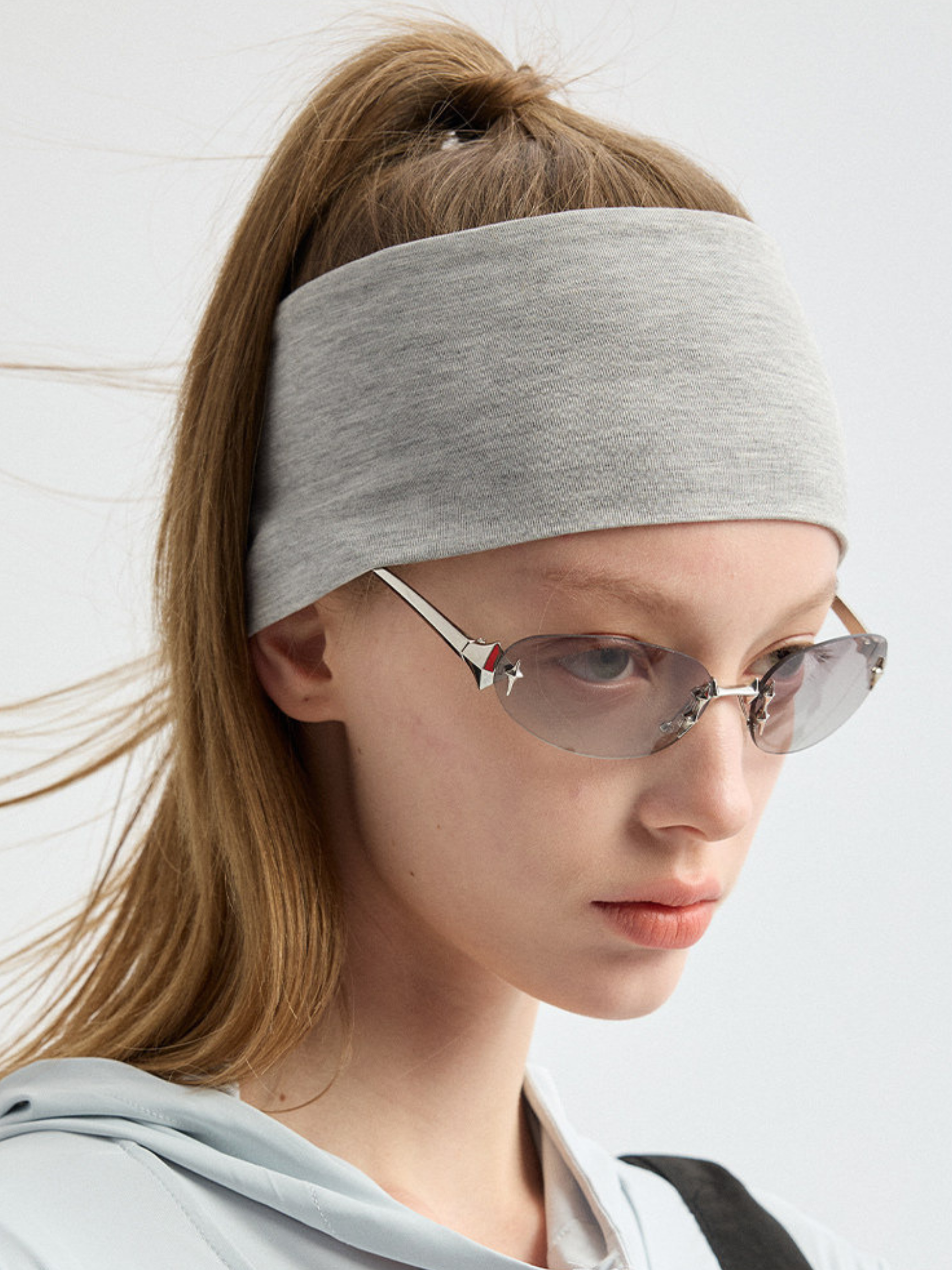 FlowLens - UV Protection Rimless Sunglasses