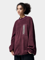 Emberclad - 325g Bonded Fleece Crewneck Sweatshirt