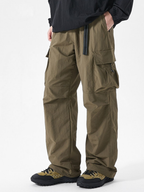 Wildearth - Unisex Water-Repellent Lightweight Durable Paratrooper Pants