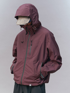 Limited 50 - C6 Water-Repellent Hiking Hard Shell Jacket