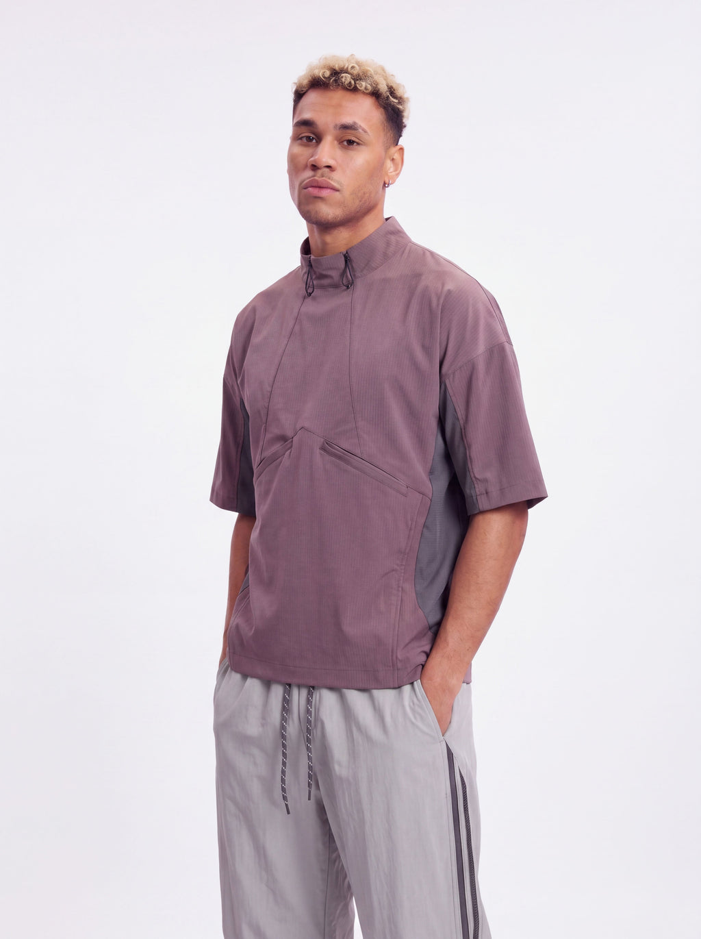 VaporFlow - Men's Quick-Dry Lightweight Performance T-Shirt