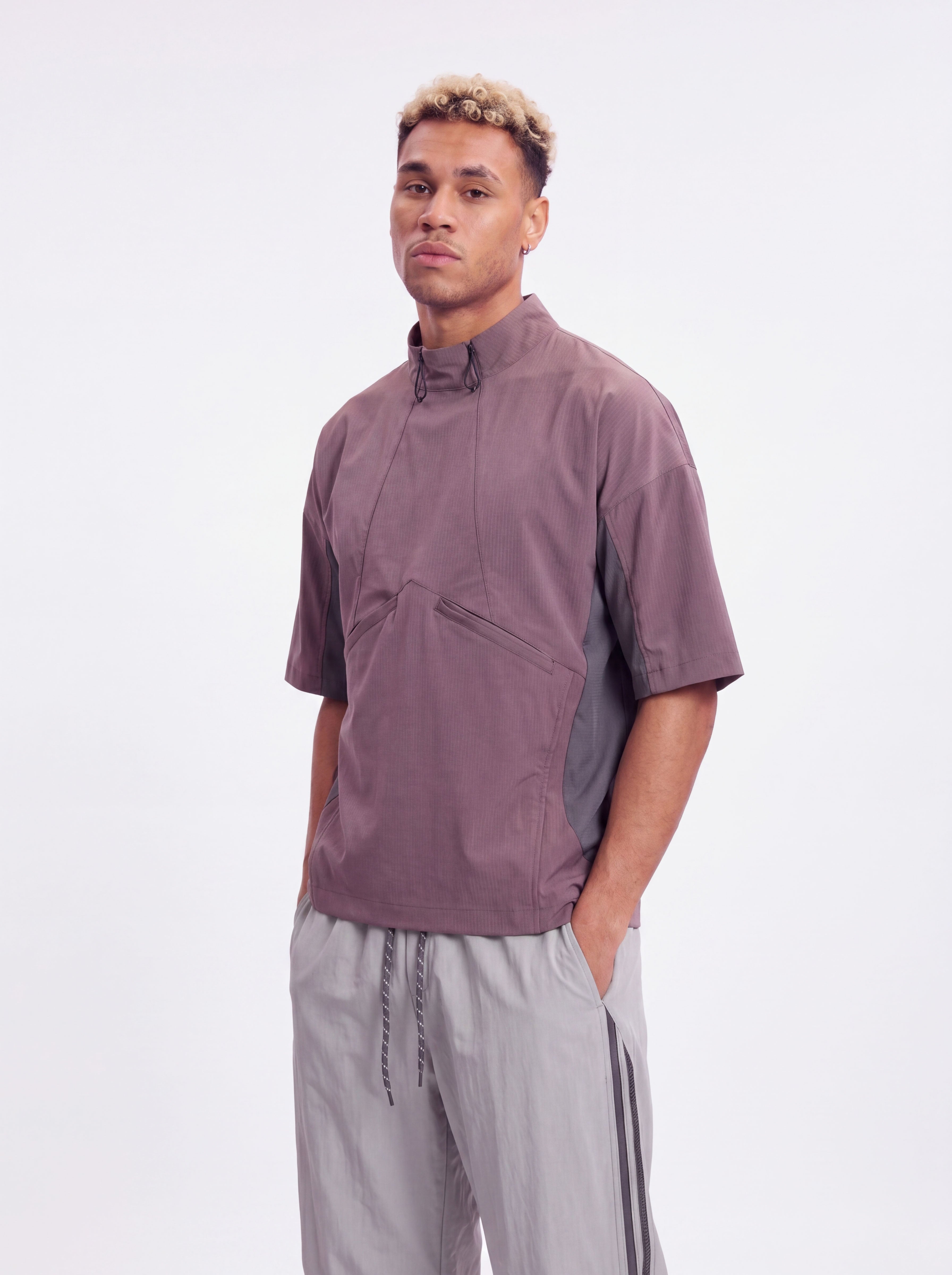VaporFlow - Men's Quick-Dry Lightweight Performance T-Shirt