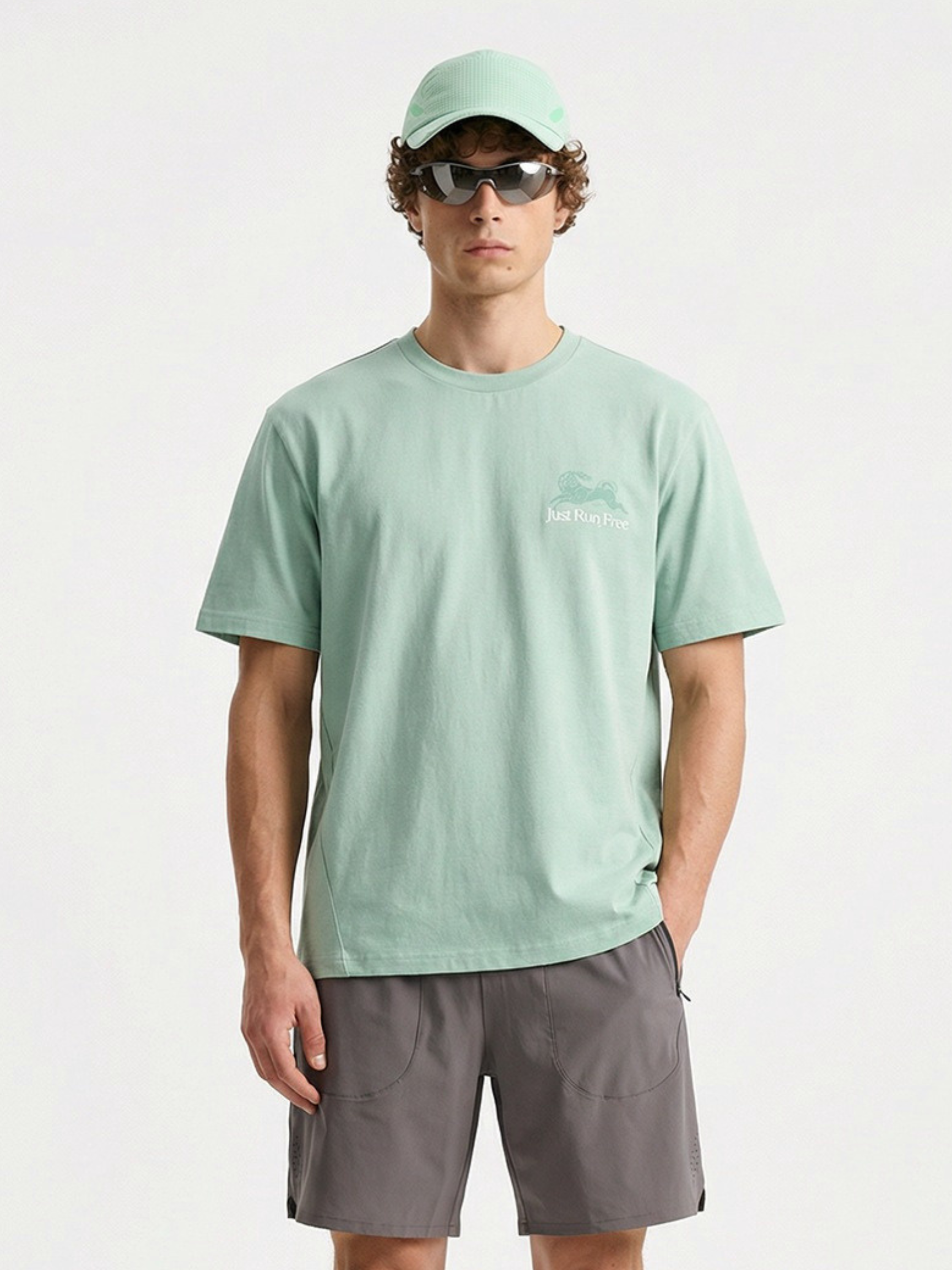 FogLift - Men's UPF50+ Protection Cooling Breathable T-Shirt