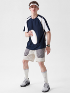 OwlGorge - Unisex Water-Repellent Breathable Hiking Cargo Shorts