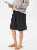 Ironfield - Men's Cooling Linen-Texture Breathable Shorts