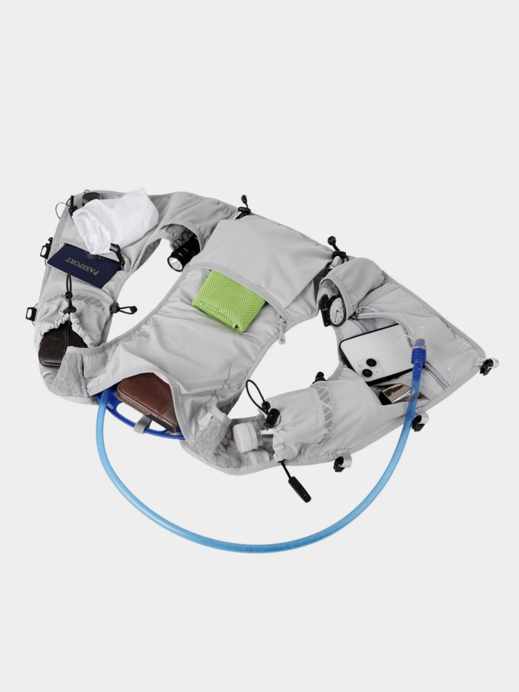 CougarMode - 20L Ultra-Light Hydration Backpack