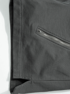 BaseRope - Men's Zipper Slit Shorts