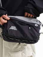 Massif - Water-Repellent Portable Crossbody Hiking Bag