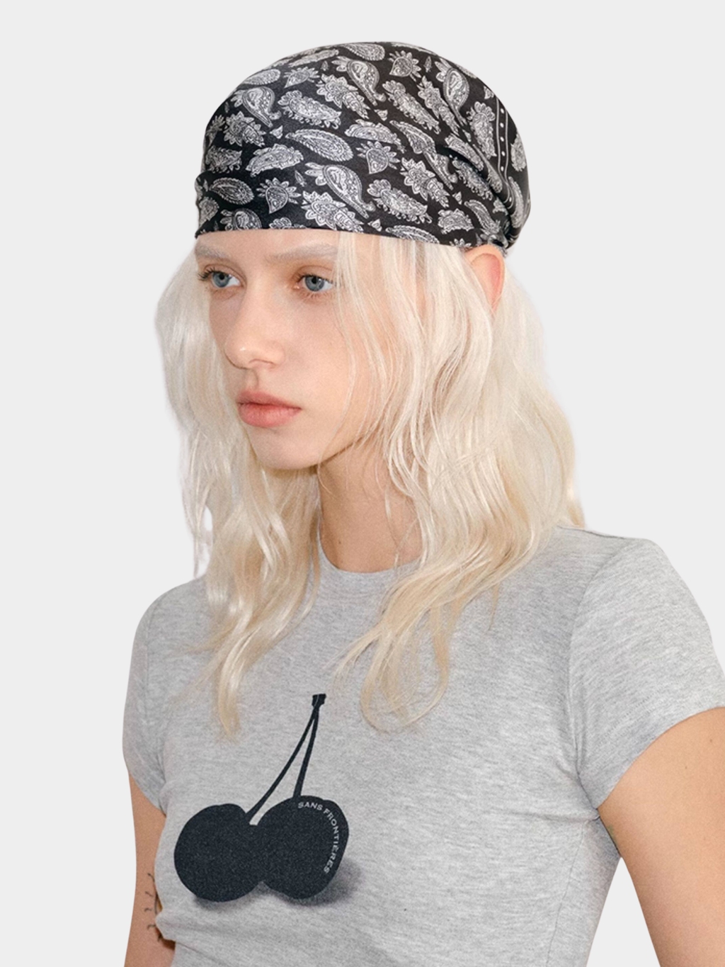 TieFlow - Multi-use Bandana Head Scarf