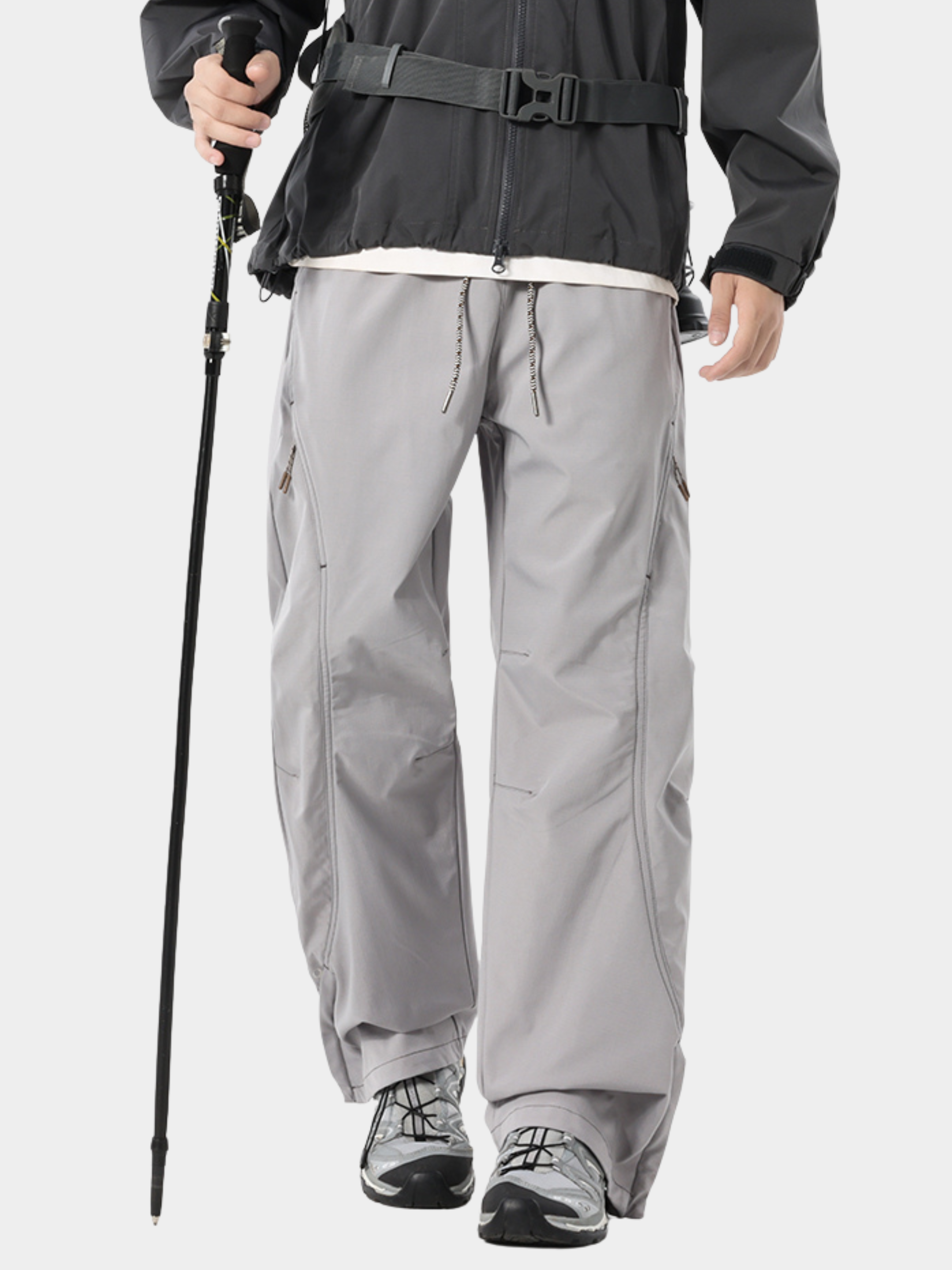 FireKit - Men's T400 Triple-Grid Comfort Utility Cargo Pants