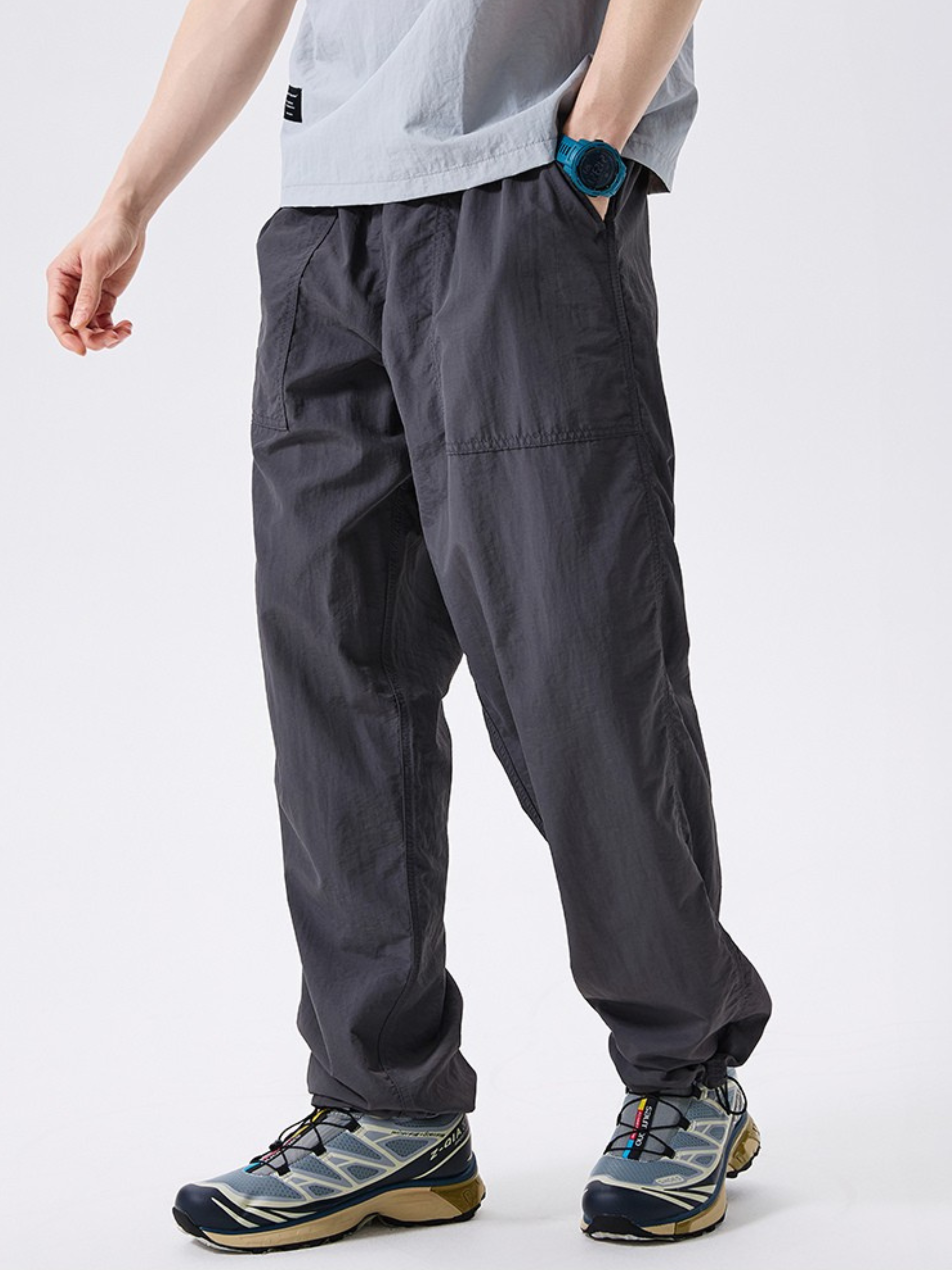 Ravenspire - Unisex Quick-Dry Lightweight Cargo Pants