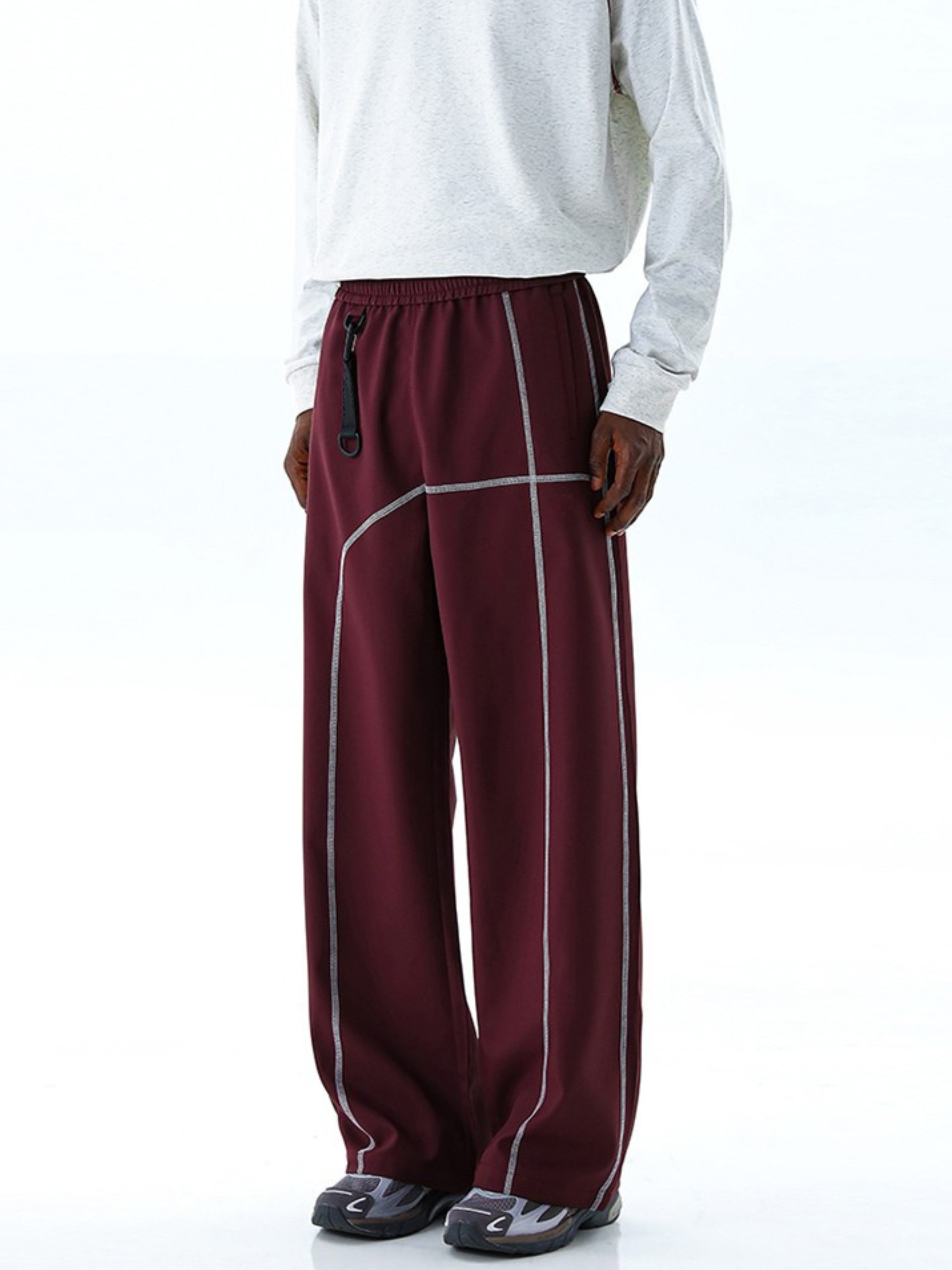 Frostshard - Men's Water-Repellent Straight-Leg Pants