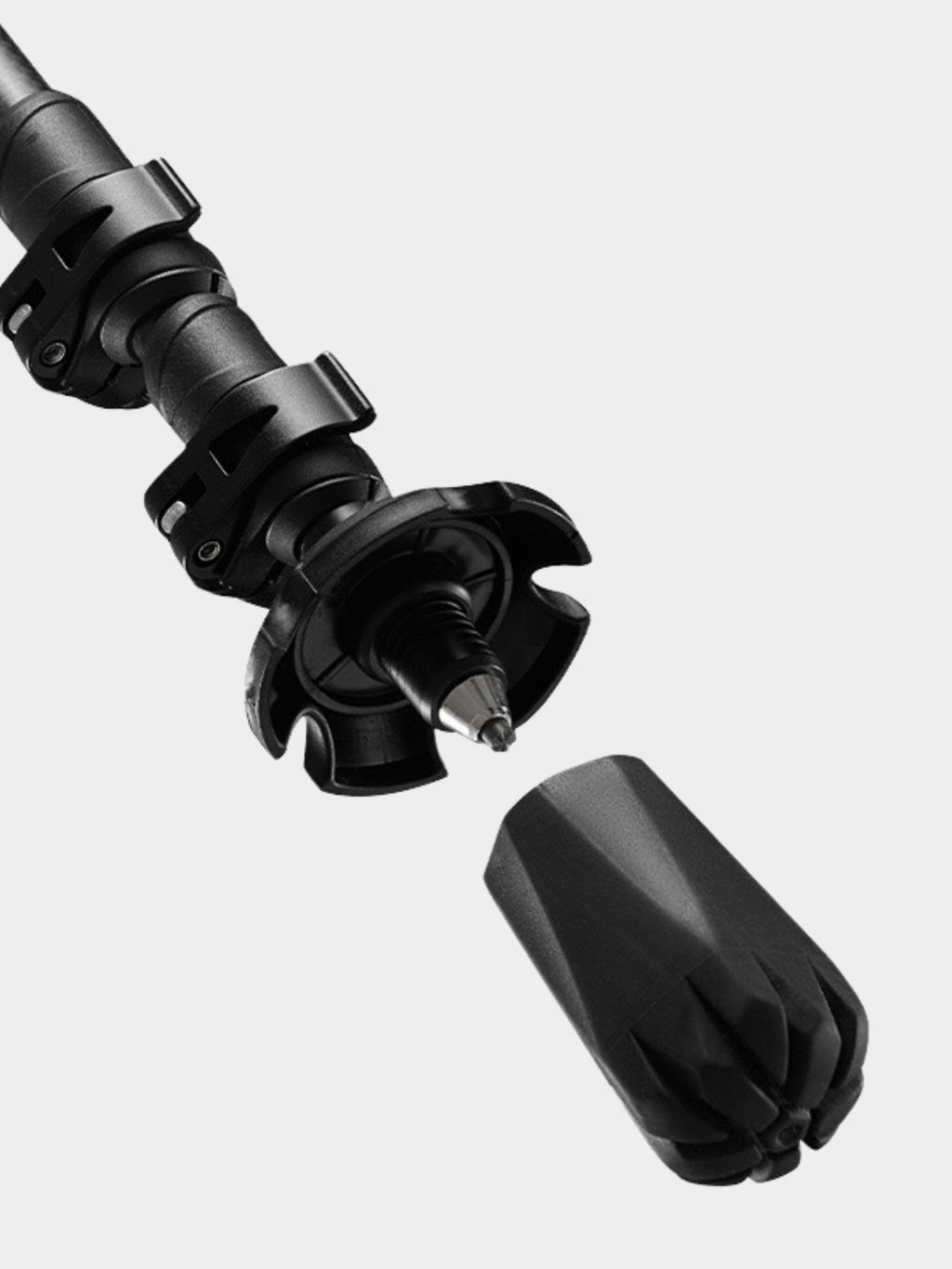 CougarNest - 3K Carbon Fiber Ultralight Anti-Slip Trekking Pole