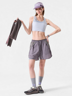 TrailSit - Quick-Dry 2-in-1 Active Shorts