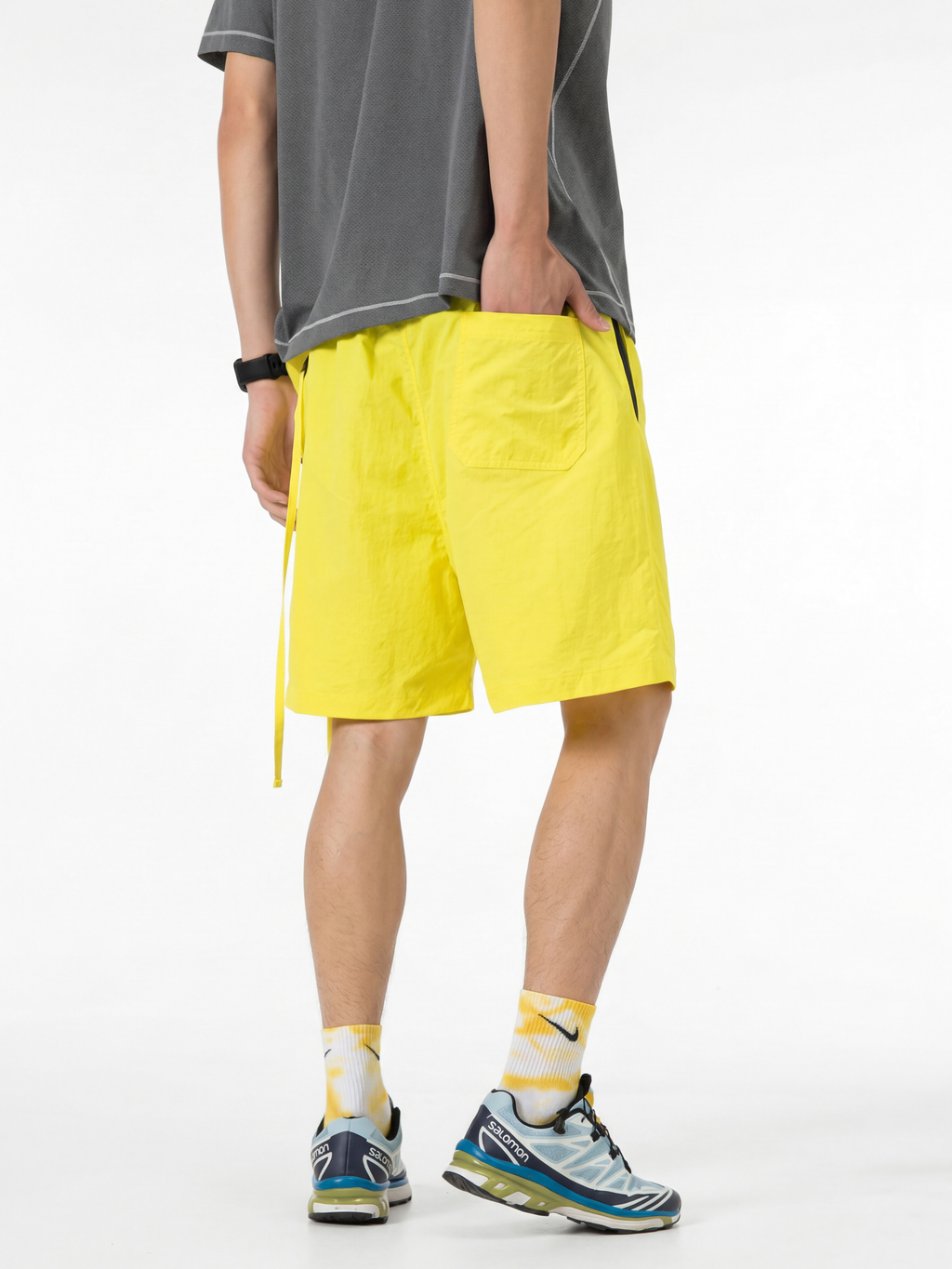 Briarsoul - Men's Triple-Proof Water-Repellent Quick-Dry Sport Shorts