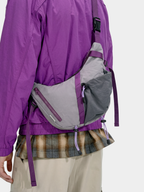 Feralwind - Lightweight Multi-Functional Colorblock Crossbody Bag