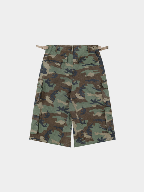 BlazeCoat - Men's Draped Straight-Leg Sweatpants