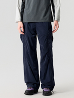 Emberwhisper - Unisex Metal Nylon Lightweight 3-Proof Cargo Pants