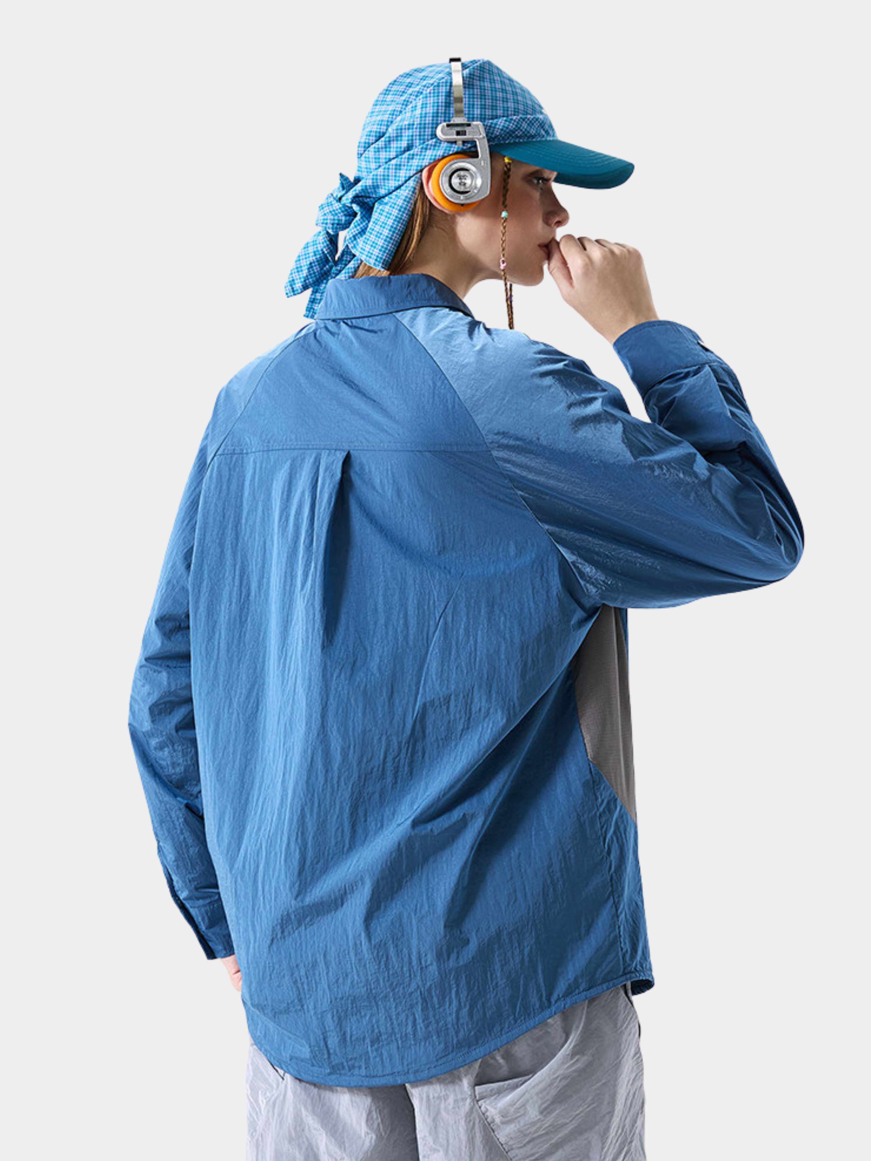 Stormpath - Unisex Water-Repellent Quick-Dry Antibacterial Shirt