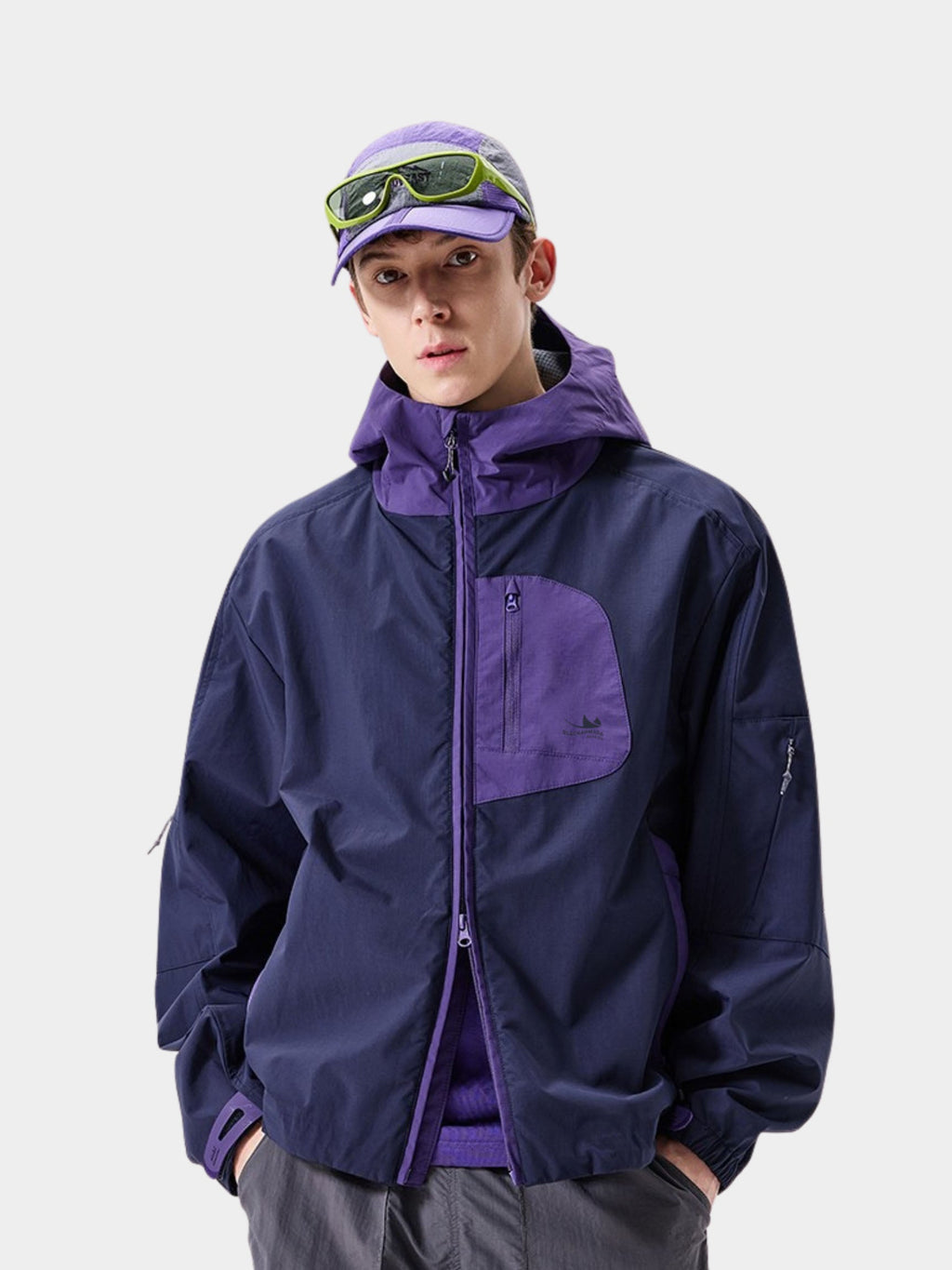 CougarSet - Lightweight 10K Waterproof Technical Hard Shell Jacket