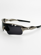StrideFlow - UV400 Sun Protection Windproof Sports Goggles