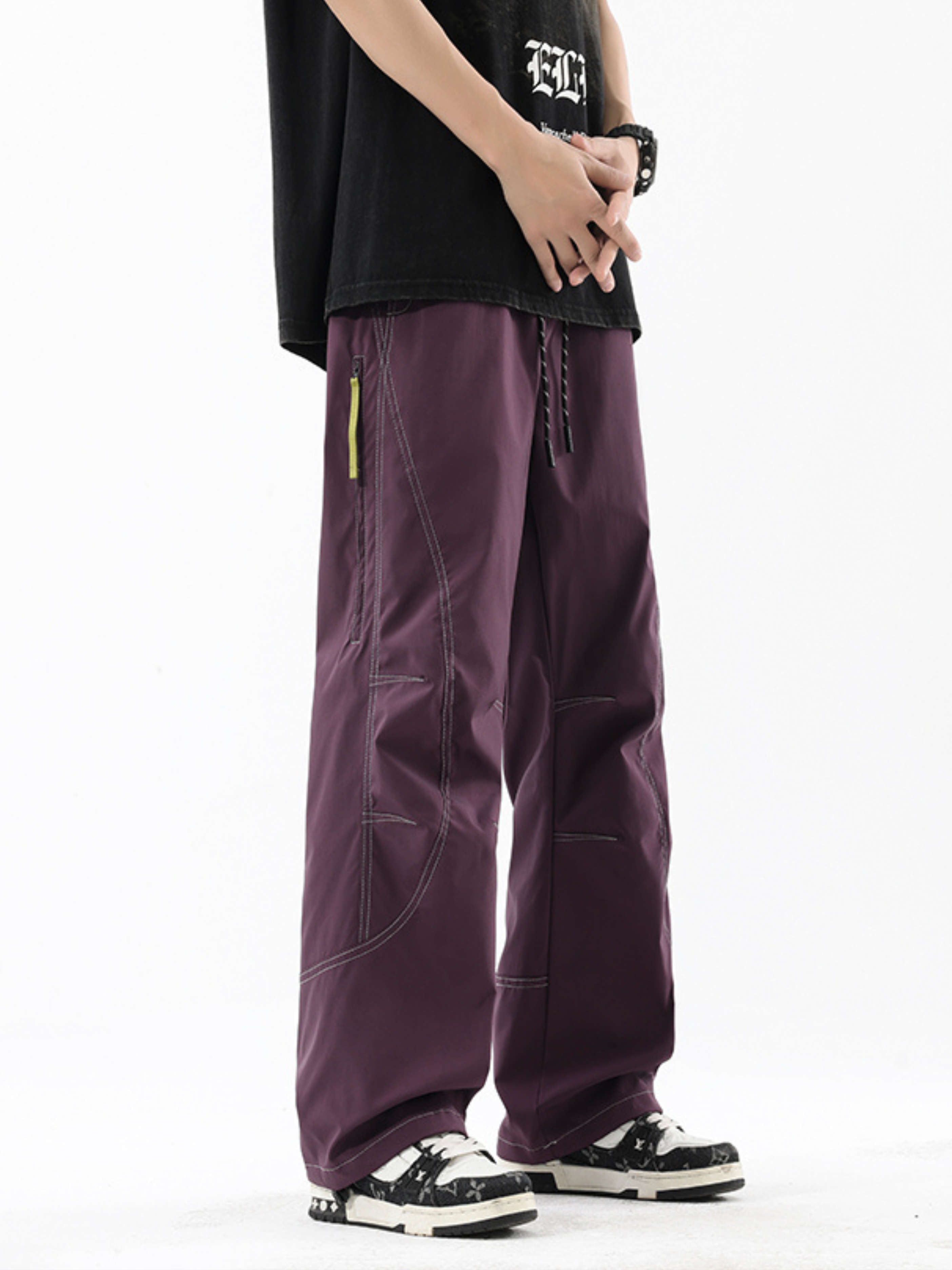 CampJet - Men's Water-Repellent Cargo Pants