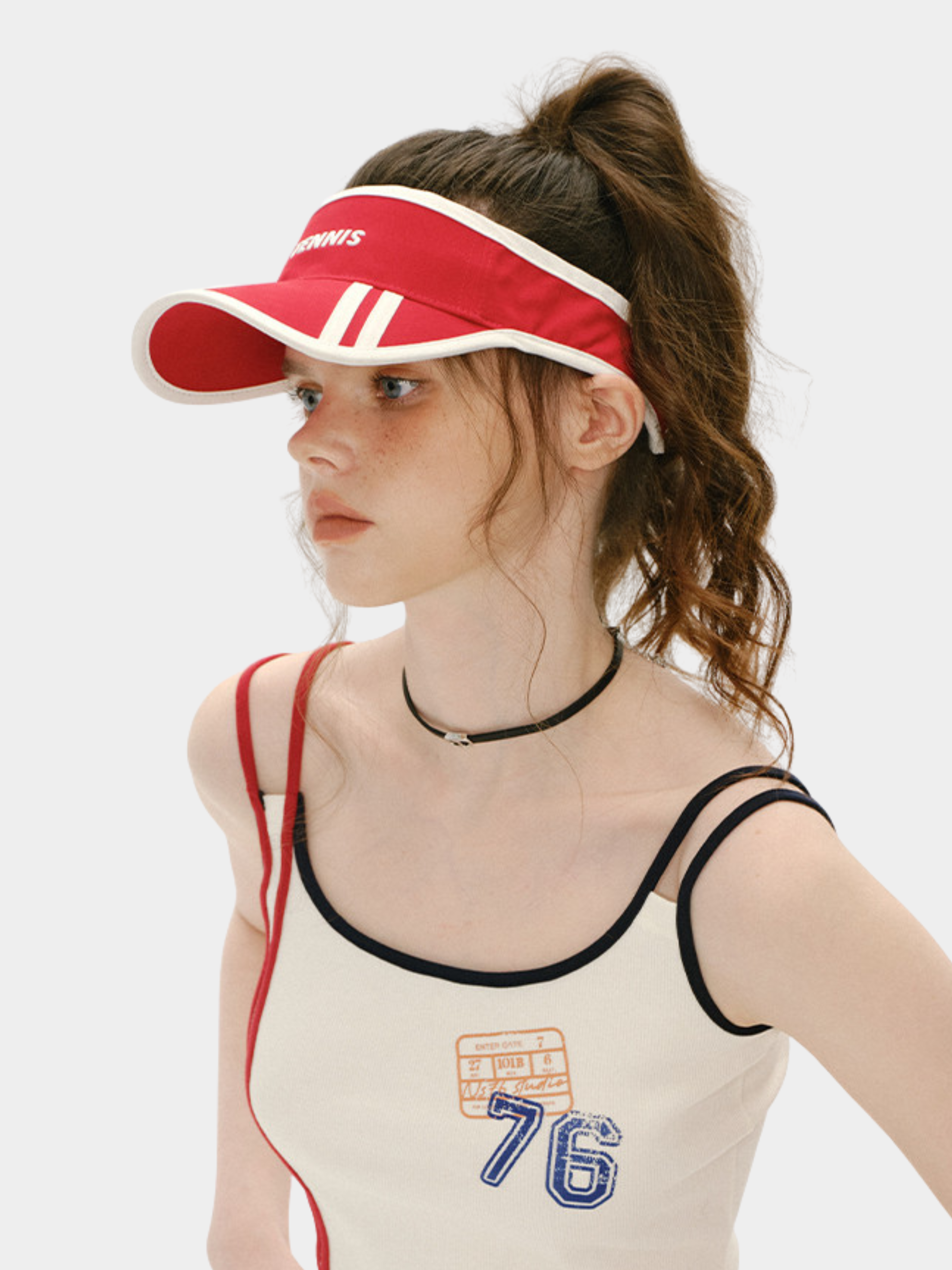 Farside - UPF50+ Protection Lightweight Tennis Hat