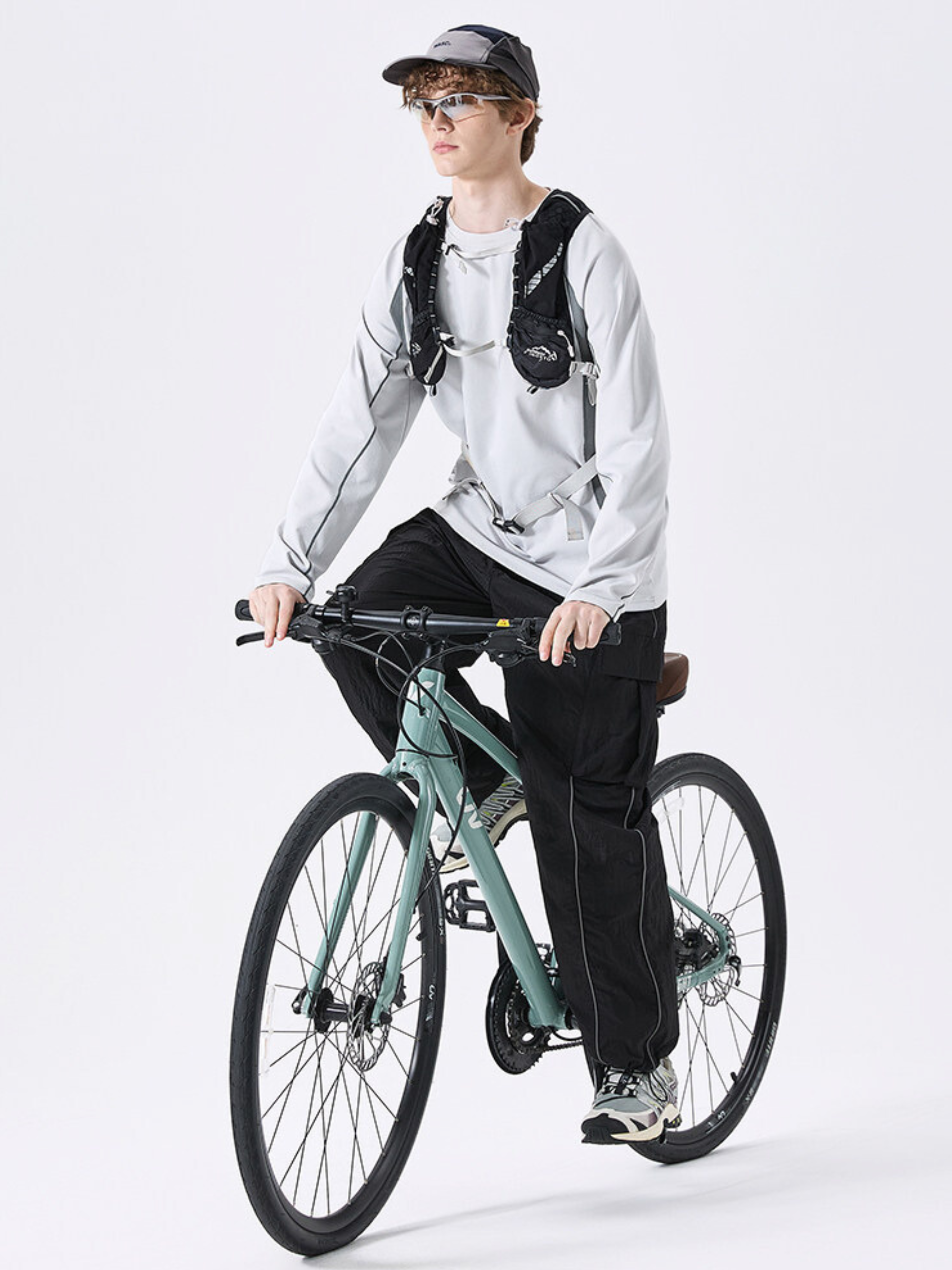 Tundraven - Unsex UPF50+ Protection Moisture-Wicking Quick-Dry Long Sleeve