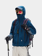 Steelcrest - Unisex Teflon™ 3-Proof 10k Waterproof Hard Shell Jacket