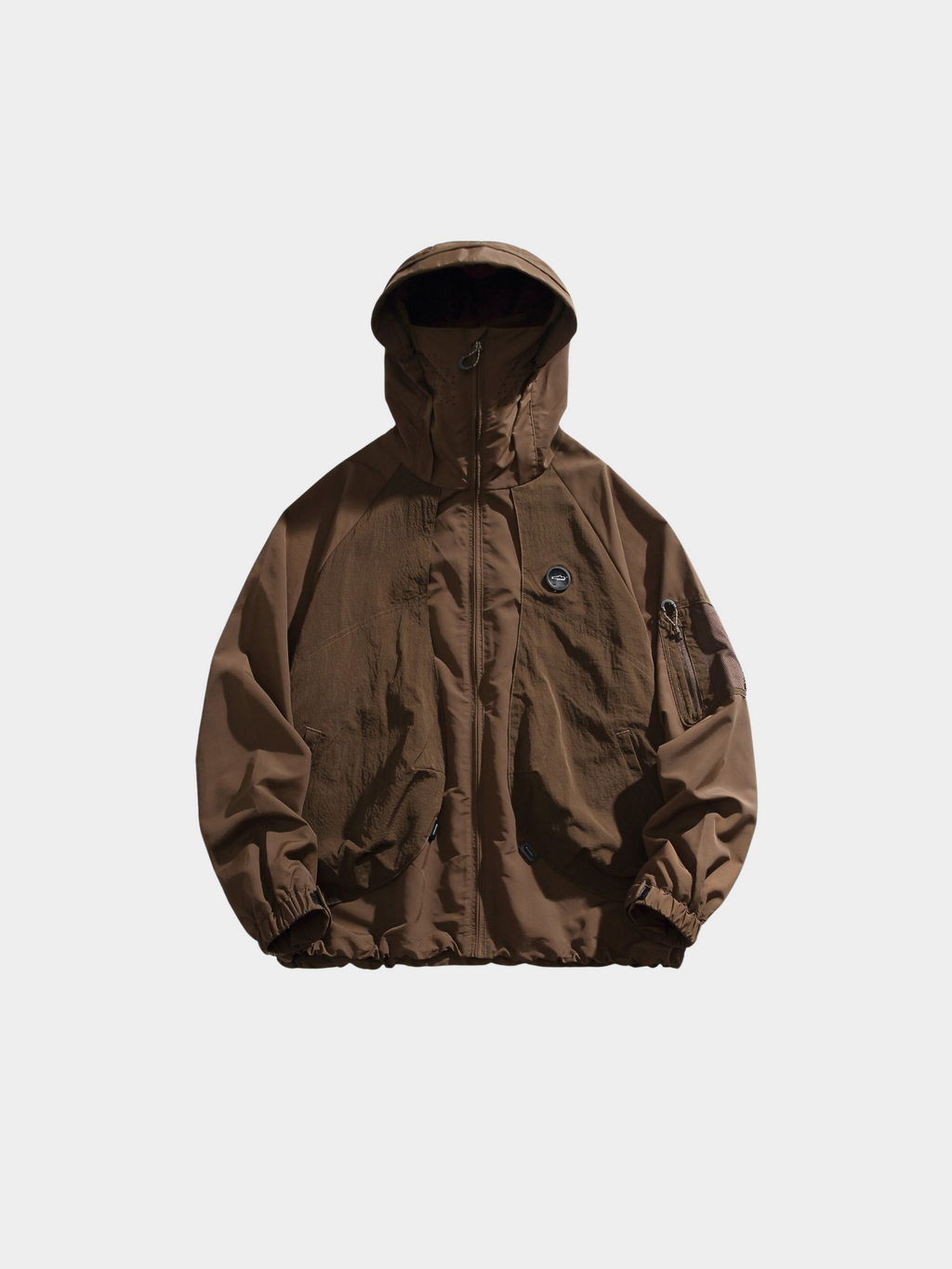 AshBoard - Unisex UPF 50+ Water-Repellent Sun Protection Jacket
