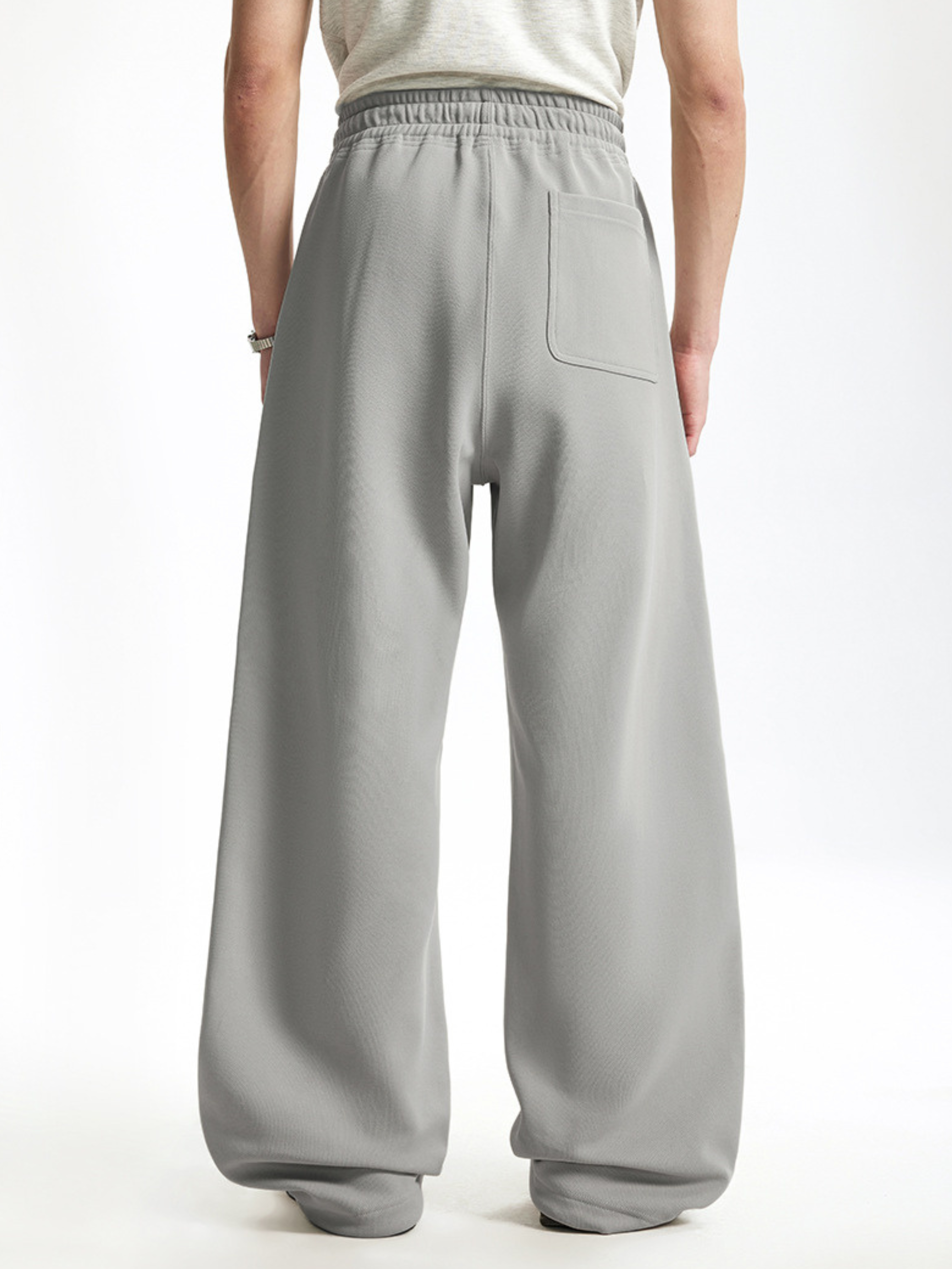 Ironspike - Men's 3D Cut Banana-Curve Relaxed Fit Pants
