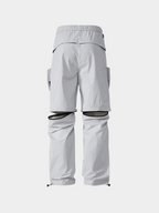 ClimbPro - Men's Quick-Dry Zip-Off Hiking Pants