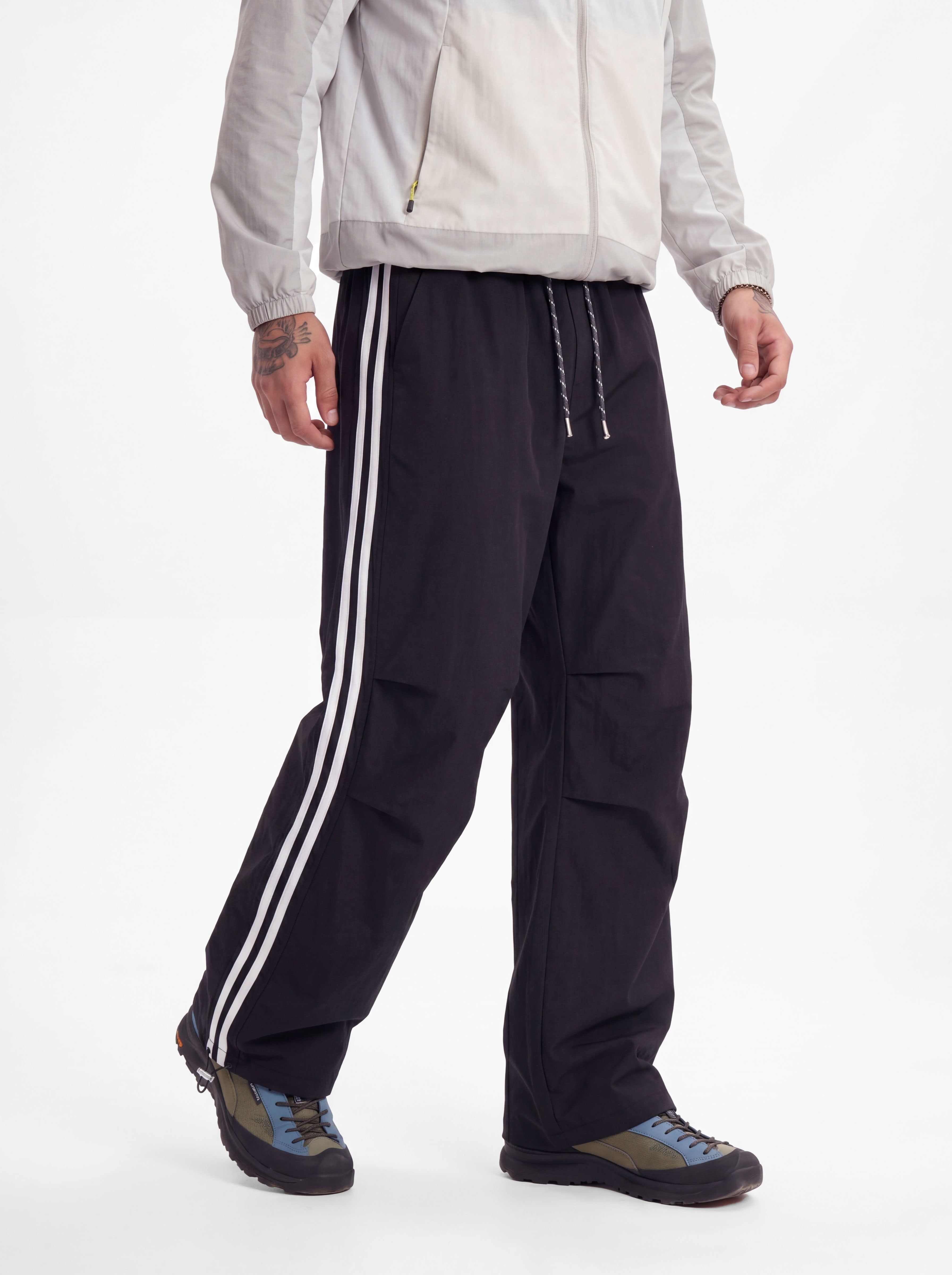 LapFit - Unisex Water-Repellent Lightweight Breathable Paratrooper Pants