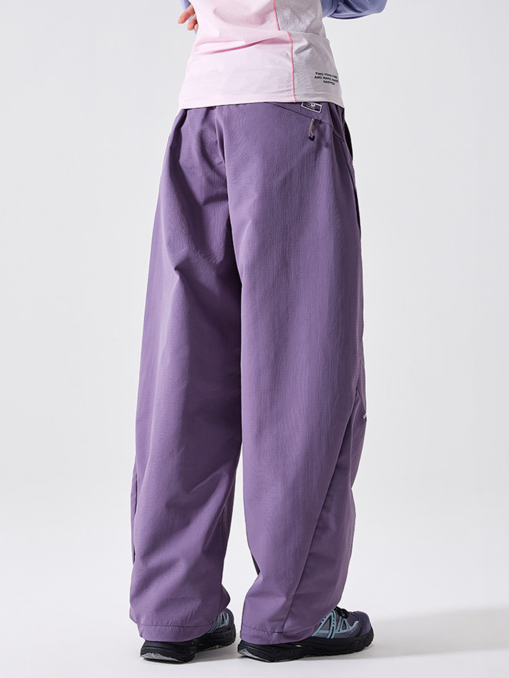 EagleMark - Lightweight Water-Repellent & Quick-Dry Cargo Pants