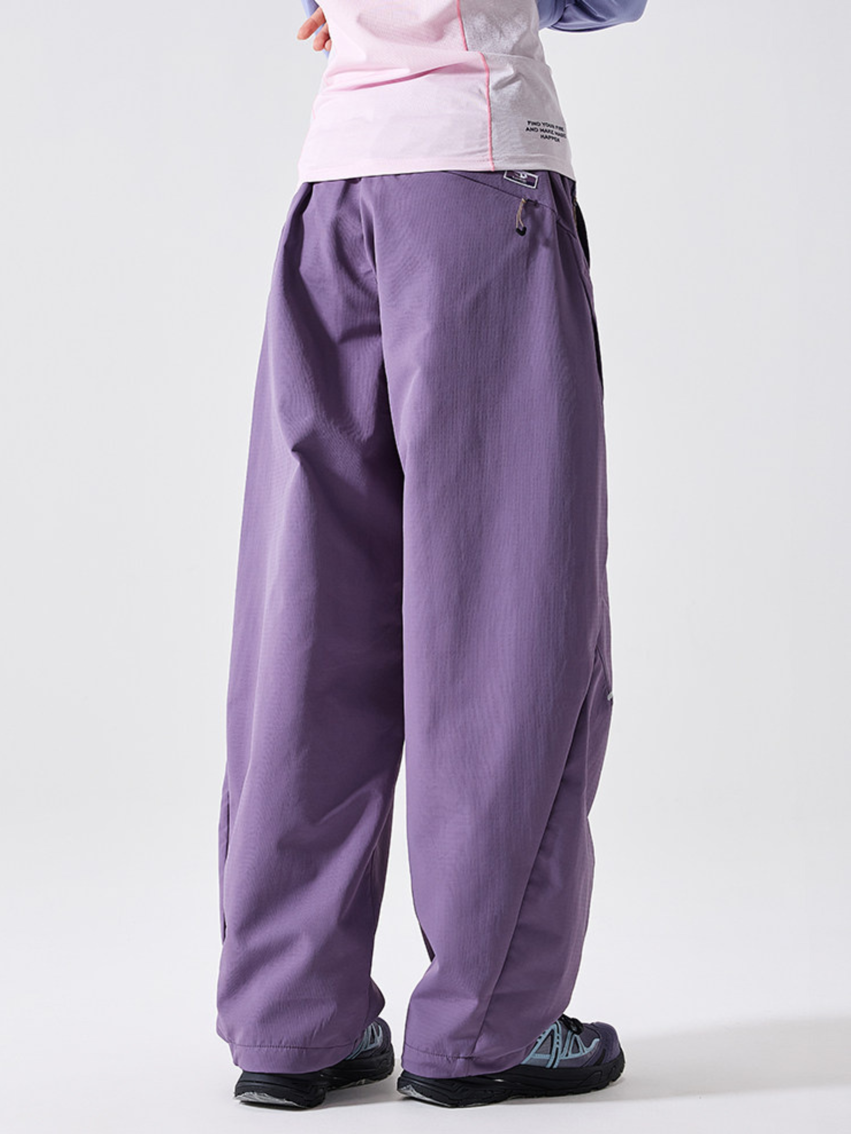 EagleMark - Lightweight Water-Repellent & Quick-Dry Cargo Pants