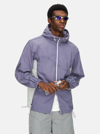 Holdfast - Unisex UPF50+ Cooling Hooded Sun Protection Jacket