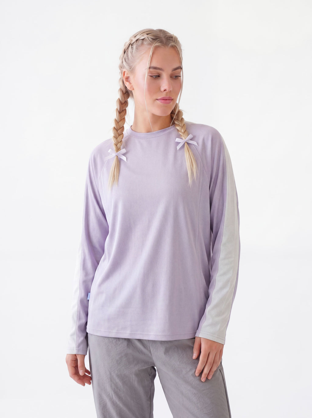 WispFlow - Lightweight Breathable Quick-Dry Long Sleeve