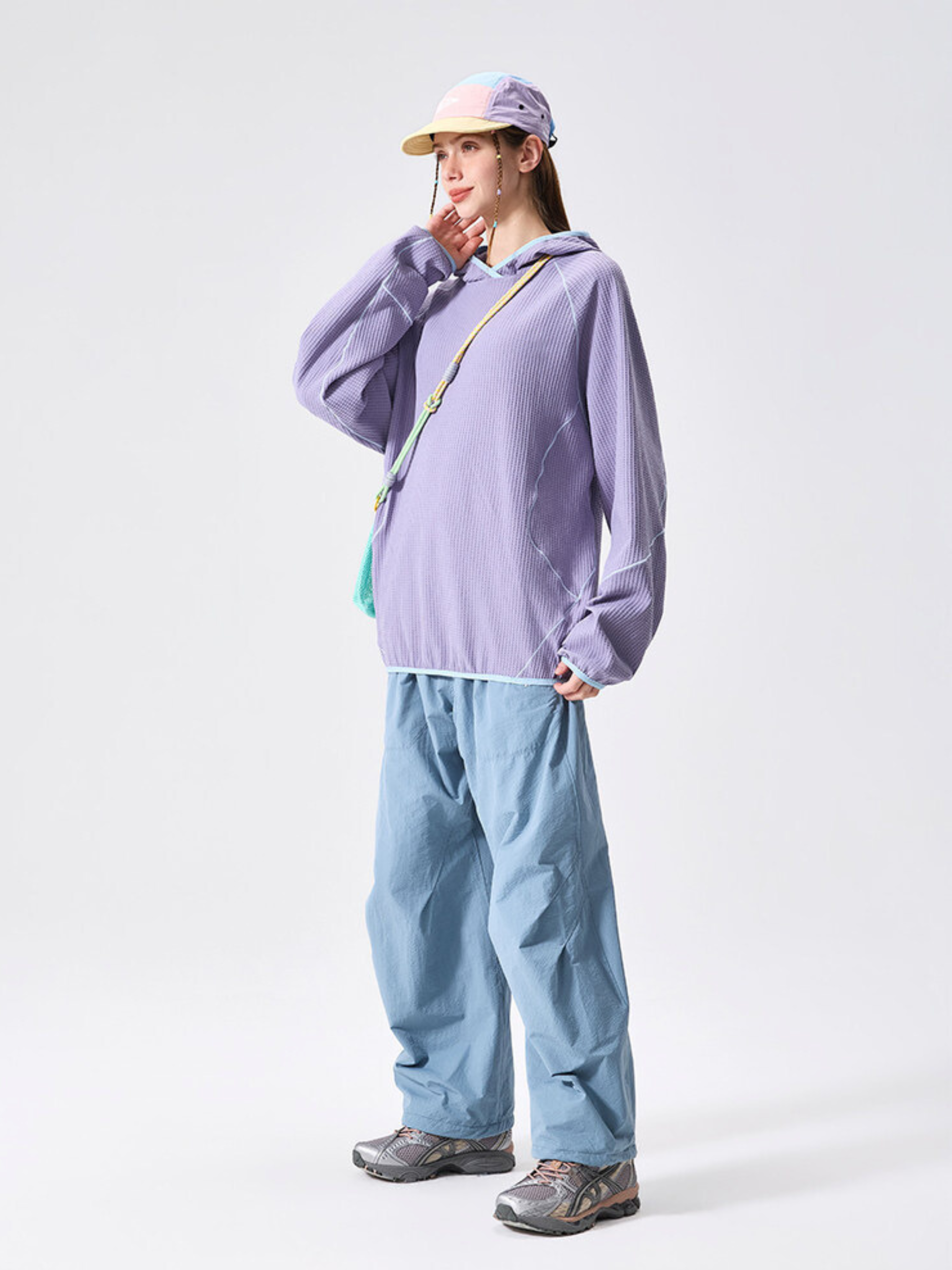 Cloudveil - Quick-Dry Moisture-Wicking Breathable Jacket