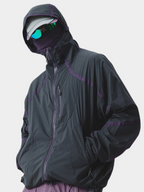 Dustrock - Unisex C6 Water-Repellent Lightweight Durable Jacket