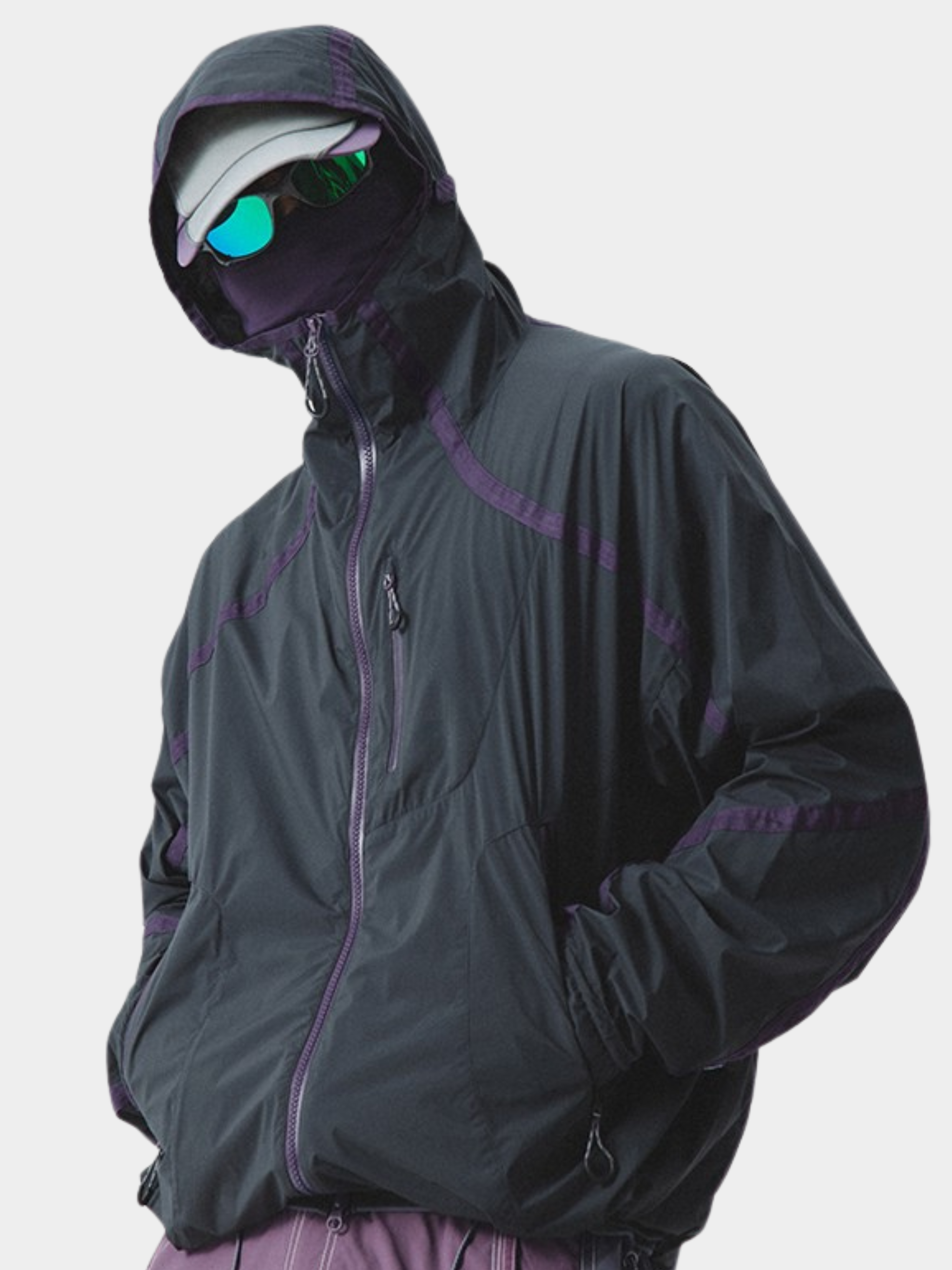 Dustrock - Unisex C6 Water-Repellent Lightweight Durable Jacket